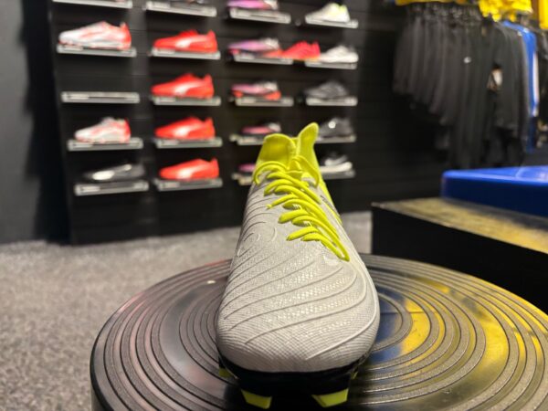 Phantom GX II Pro Gras (FG) / Neongeel Zilver Zwart / Nike - Afbeelding 3