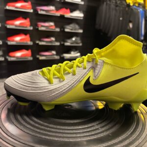 Phantom GX II Pro Gras (FG) / Neongeel Zilver Zwart / Nike